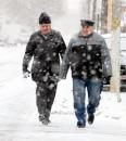 Stire din Social : Ninsori abundente săptămâna viitoare, la Constanța