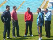 Stire din Sport : Soarta meciului Farul - CSM Rm. Sărat se stabilește astăzi
