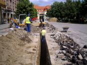 Stire din Politică-Administrație : Rețelele de canalizare, vechi de peste 45 de ani, din Cernavodă, vor fi reabilitate