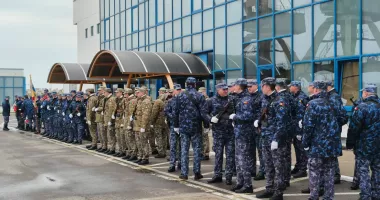 Ministrul Apărării, Radu Miruță, prezent exercițiul multinațional Sea Shield - 2
