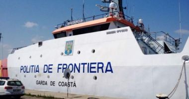 Marfă din Turcia, confiscată la graniță de Garda de Coastă