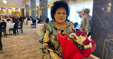 Stire din Social : Primarul Mariana Gâju, gazda unei zile speciale de 8 Martie pentru femeile din Cumpăna