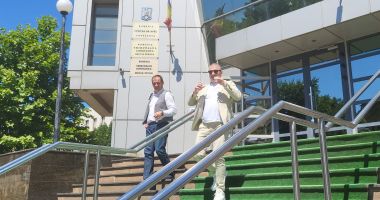Stire din Eveniment : Avocatul lui Marius Sponoche, la Tribunalul Constanța: „Au apărut informații care strică imaginea clientului meu”