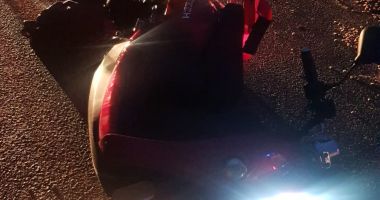FOTO / Accident rutier între Constanţa şi Valu lui Traian. O persoană a fost rănită - 2