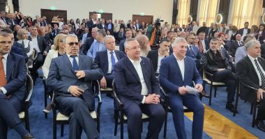 Constanţa are un nou CJC sub conducerea liberalului Florin Mitroi. “Vrem să luăm cele mai bune decizii pentru judeţ” - 2