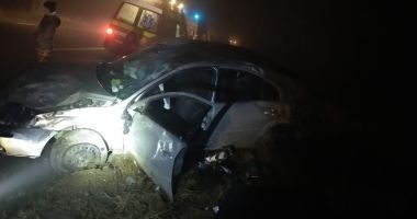 Accident rutier grav la Constanța. Șase persoane au fost rănite - 2