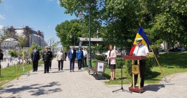 Comandant de navă decorat cu Ordinul „Virtutea Maritimă”, pentru salvarea a patru vieți, de pe un velier, în Golful Mexic - 2