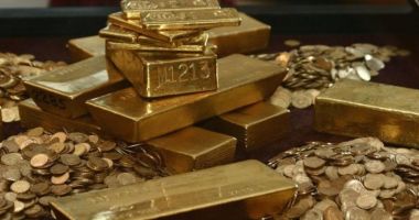 Stire din Economie : BNR lansează un lobby internațional pentru tezaurul României furat de ruși. Isărescu: Avem drept de creanță deplin