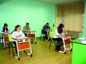 Stire din Cultură-Educație : Proba orală de limba română - prima formalitate îndeplinită