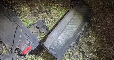 Alertă în Tulcea: posibilă dronă prăbușită, mesaj RO-Alert pentru populație - 2