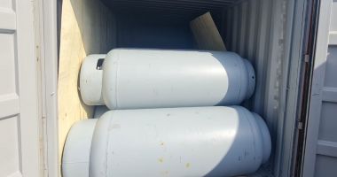 Butelii în valoare de peste două milioane de lei, confiscate de Garda de Coastă - 2