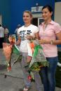 Stire din Sport : Cristina Hârâci face victime și la Openul Egiptului