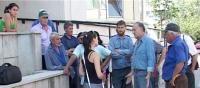 Stire din Cetățenești : "Niște putori mincinoase, asta sunt!"