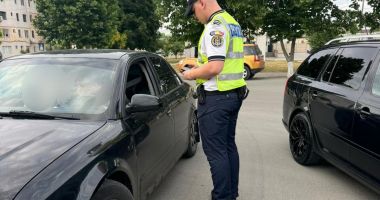 Stire din Eveniment : Minor depistat întâmplător când conducea mașina pe o stradă din Medgidia