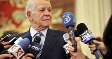 "Dacă mi se va propune să candidez la Președinție, firesc ar fi să-mi propună PNL"