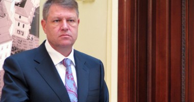 Stire din Politică-Administrație : Klaus Iohannis: "Dacă voi fi ales președinte, voi susține creșterea bugetului Apărării"