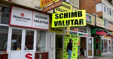 Stire din Economie : Dacă vrei să-ți faci casă de schimb valutar, trebuie să fii curat ca lacrima!