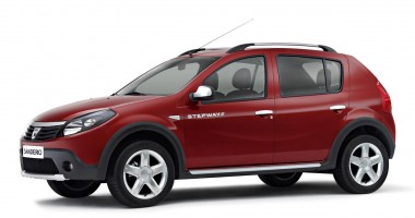 Stire din Economie : Dacia Sandero i-a cucerit pe spanioli și a devenit lider de vânzări în luna ianuarie