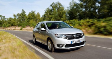 Stire din Diverse : Dacia se vinde bine în Europa