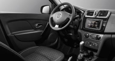 Stire din Economie : Dacia a lansat versiunea de top a modelului Logan