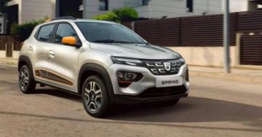 Stire din Actualitate : Dacia Spring primește o nouă înfățișare, dar și un motor mai puternic