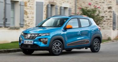 Stire din Economie : Dacia Spring va avea „o versiune complet nouă” și se va lansa în Marea Britanie