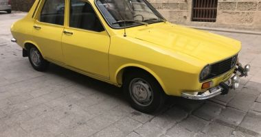 Stire din Auto : "Galbena de Constanța", cu doar 45.000 de km la bord. Circulă doar la parade!