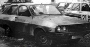 Galerie foto / Vă mai aduceți aminte de Dacia 1300 diesel? Mașina arăta de parcă au uitat s-o termine de construit - 3
