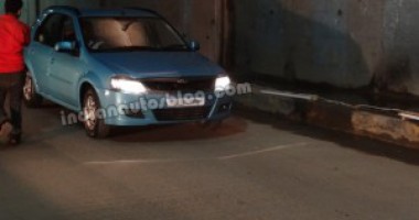 Logan hatchback: Noi imagini cu varianta indiană a Loganului "de Mioveni" / Galerie foto - 3