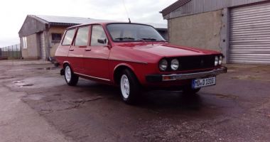 Dacie 1310 unicat! Merită însă aproape 9.000 de euro? - 3