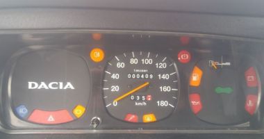 Dacie 1310 de 15 ani, cu 400 km în bord! "Cum verific dacă sunt sau nu reali kilometrii?" - 4