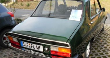 O Dacie 1300 frumoasă foc! Parcă ar merita o "excursie" în Germania - 2