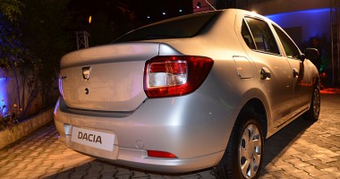 Dacia a lansat un model nou de Logan - 2