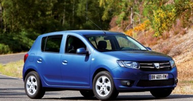 Galerie foto / Au apărut primele imagini cu Dacia Mini! Modelul de oraș va costa 5000 de euro - 3