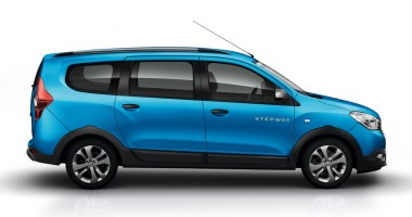 Galerie FOTO. Lodgy Stepway și Dokker Stepway: marile premiere Dacia - 4