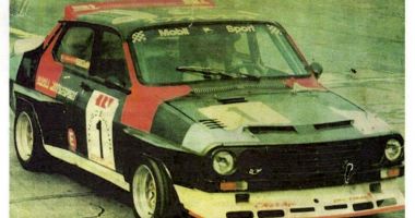 La fel de îndrăgit precum Niki Lauda sau Ayrton Senna. Pilotul de legendă de pe Dacia Sport Turbo - 4