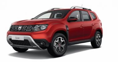 Galerie foto. Dacia lansează echiparea Ultimate, la Salonul de la Geneva, din acest an - 3