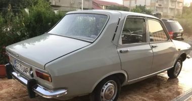 "Franțuzoaica" atrage toate privirile! Cum arată și cât costă Dacia din 1971 / GALERIE FOTO - 3