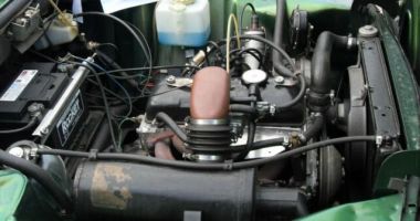 O Dacie 1300 frumoasă foc! Parcă ar merita o "excursie" în Germania - 3