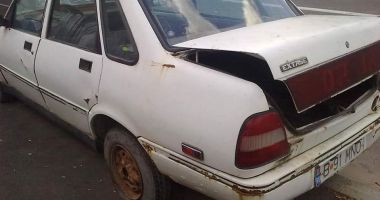 Stire din Auto : Știe cineva ceva de mașina din imagine? A fost un proiect Dacia
