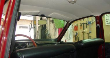 O Dacie 1300 unicat! A fost copertă de revistă, dar are un preț cam piperat. Merită să o ai în garaj? - 4