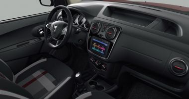 Galerie foto. Dacia lansează echiparea Ultimate, la Salonul de la Geneva, din acest an - 4