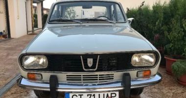 "Franțuzoaica" atrage toate privirile! Cum arată și cât costă Dacia din 1971 / GALERIE FOTO - 4