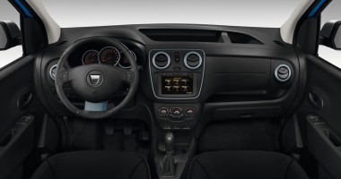 Galerie FOTO. Lodgy Stepway și Dokker Stepway: marile premiere Dacia - 5