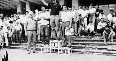 La fel de îndrăgit precum Niki Lauda sau Ayrton Senna. Pilotul de legendă de pe Dacia Sport Turbo - 3