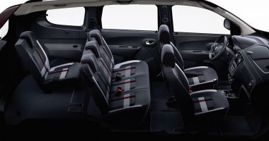 Galerie foto. Dacia lansează echiparea Ultimate, la Salonul de la Geneva, din acest an - 5