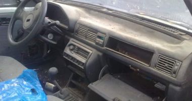 Știe cineva ceva de mașina din imagine? A fost un proiect Dacia - 4
