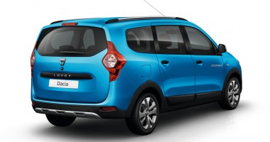 Galerie FOTO. Lodgy Stepway și Dokker Stepway: marile premiere Dacia - 6