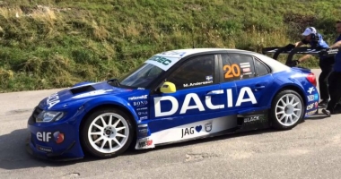 Cum arată Loganul care atinge 100 km pe oră în 3 secunde - 2