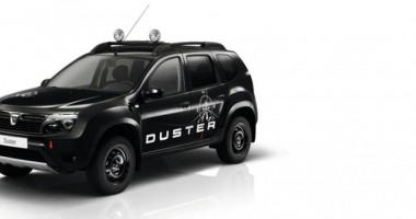GALERIE FOTO. Dacia a lansat noul Logan MCV și o serie limitată Duster - 6